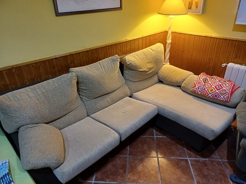 Sofa 3 plazas