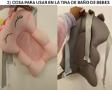 Cosa para tina de baño para bebé