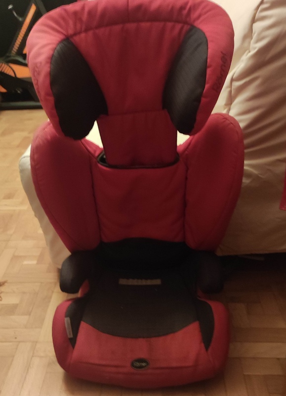 Silla infantil para coche Römer