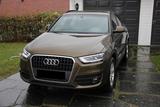 Audi Q3 S-LINE NAVI BOSE 465W, XENÓN 2010