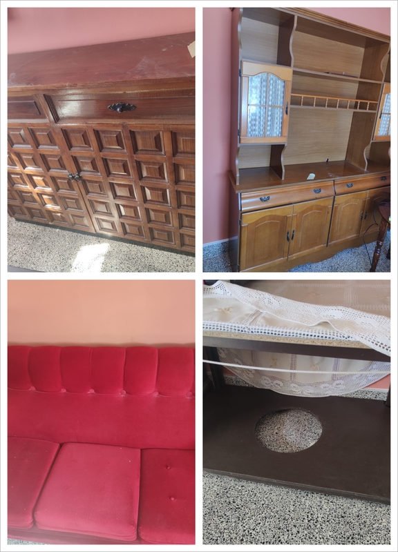 Regalo varios muebles 