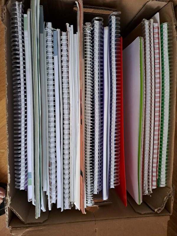 Cuadernos