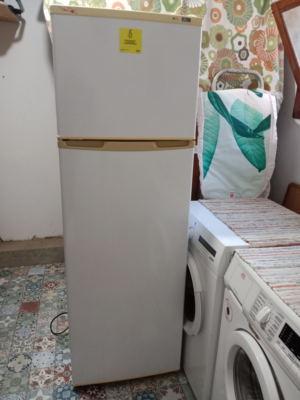 nevera /frigorífico dos puertas