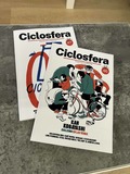 Revistas Ciclosfera #46 #47 (Bicicletas)