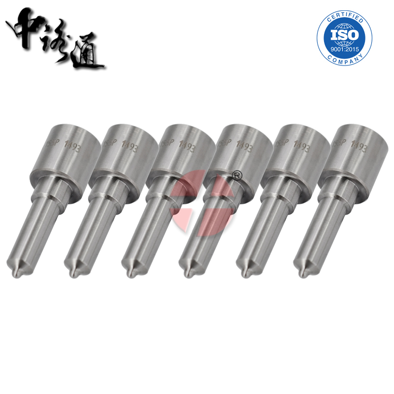 Common Rail Fuel Injector Nozzle DLLA148P1761 VE