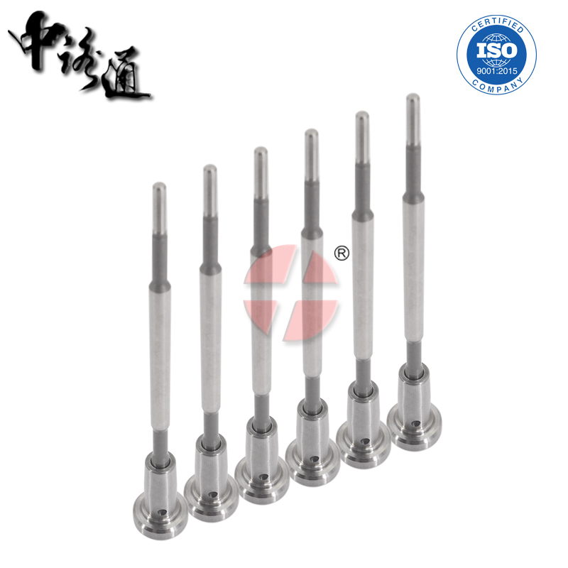 Common Rail injector control valve F00Z C01 317 VE