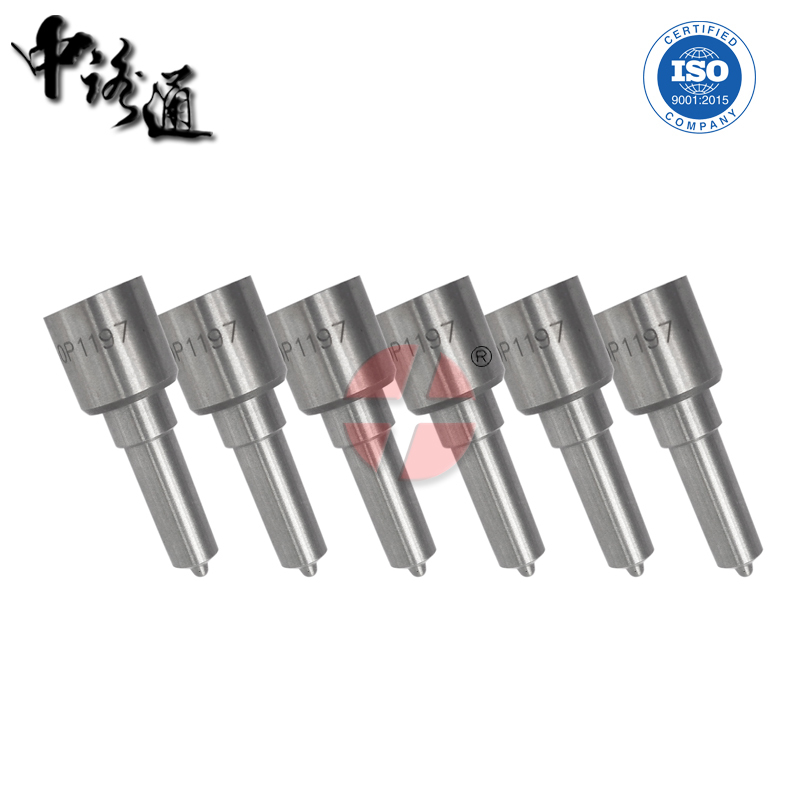 Injector Nozzle 0 433 172 352 VE