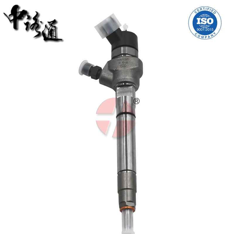 Common Rail Fuel Injector 0445110442 ve