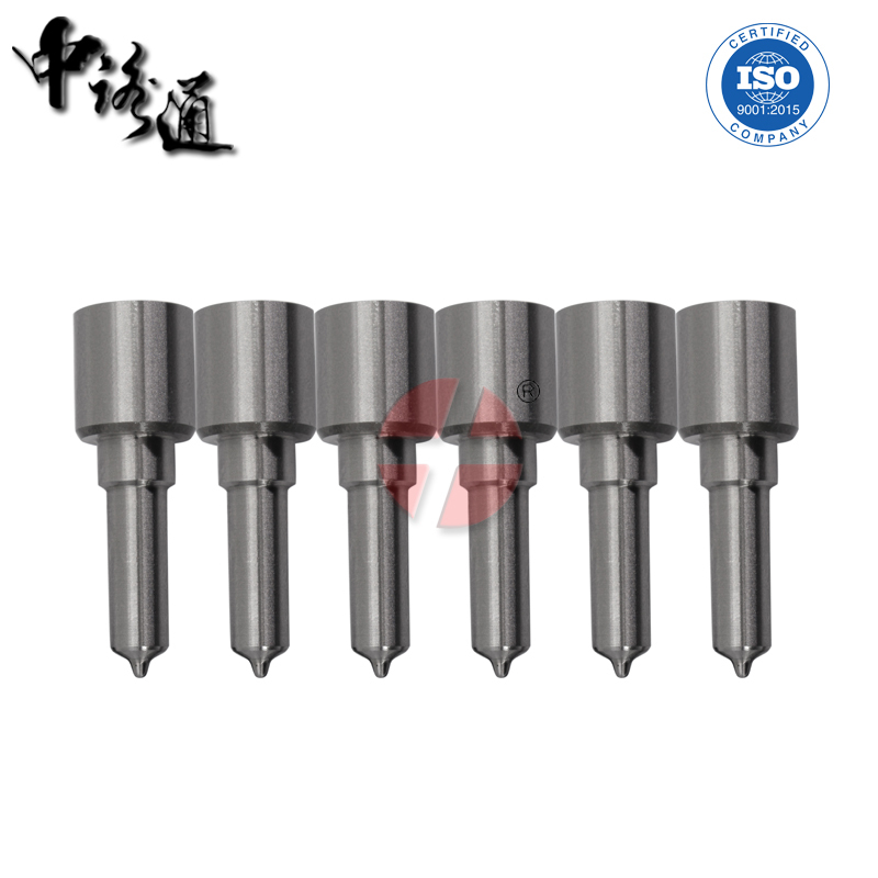 Common Rail Injector Nozzle 0443172439 VE
