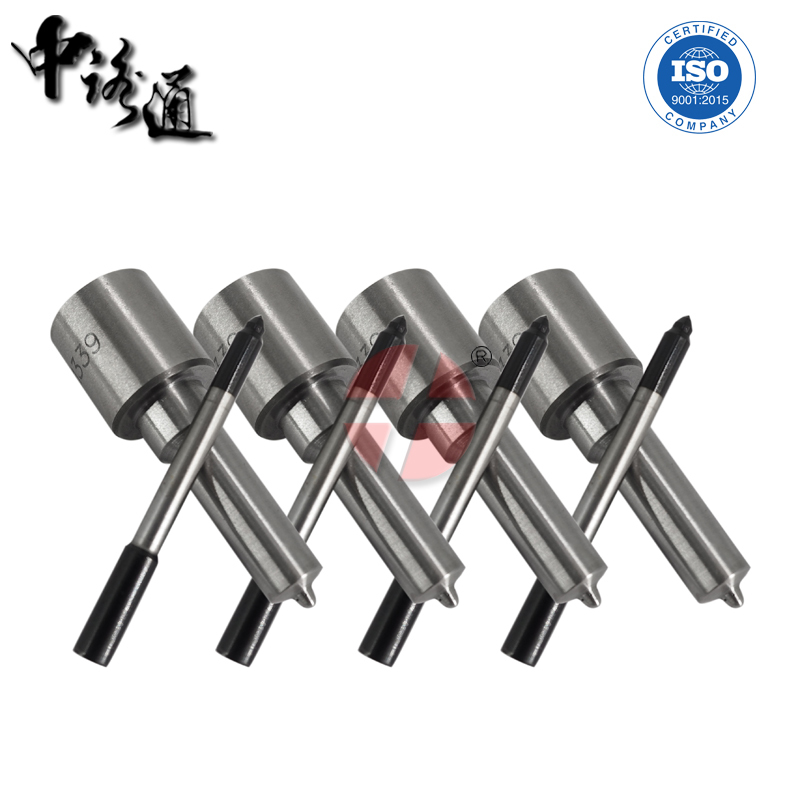 Common Rail Injector Nozzle 0433171913 VE