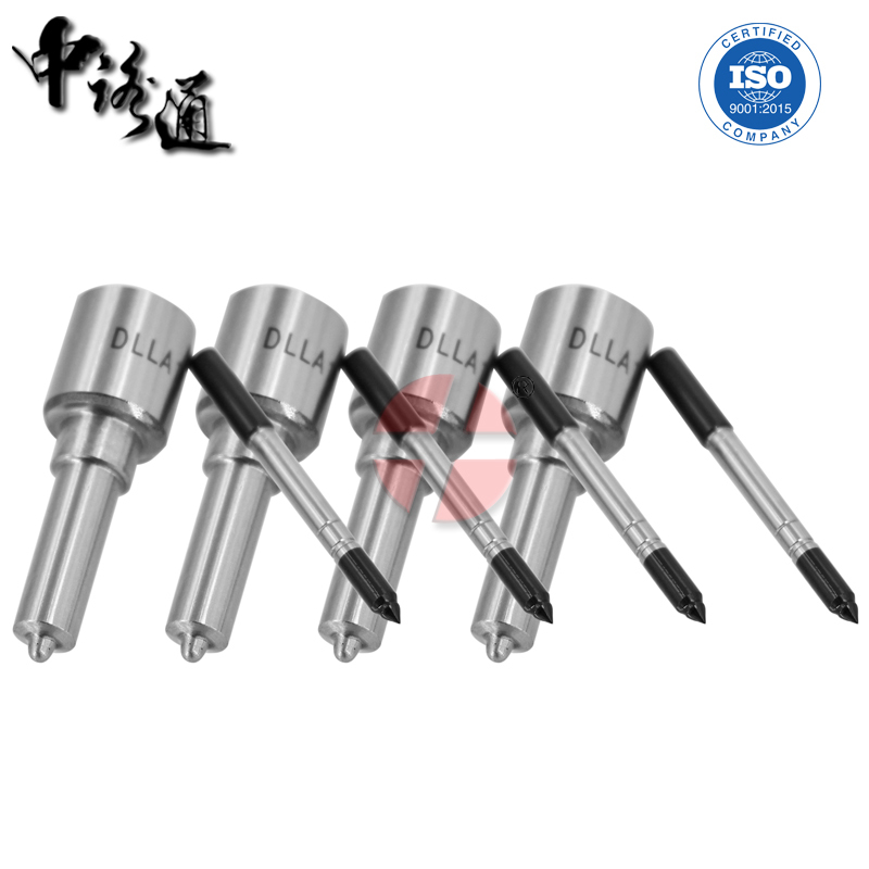 Common Rail Injector Nozzle DLLA152P2603 VE
