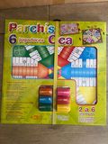 Juego parchis oca