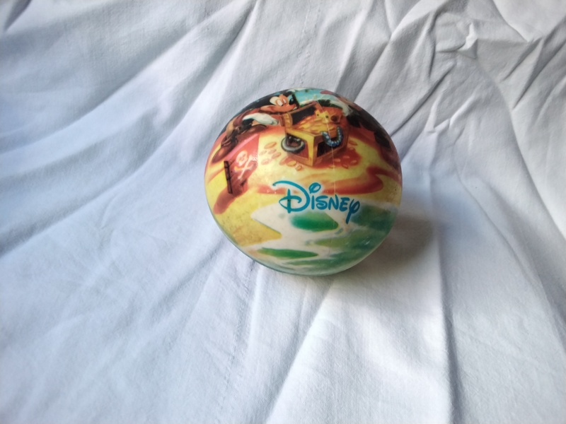 PELOTA DISNEY