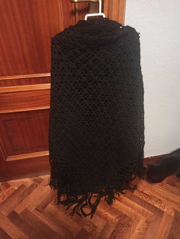 Toquilla negra