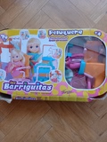 Los Barriguitas peluquería 