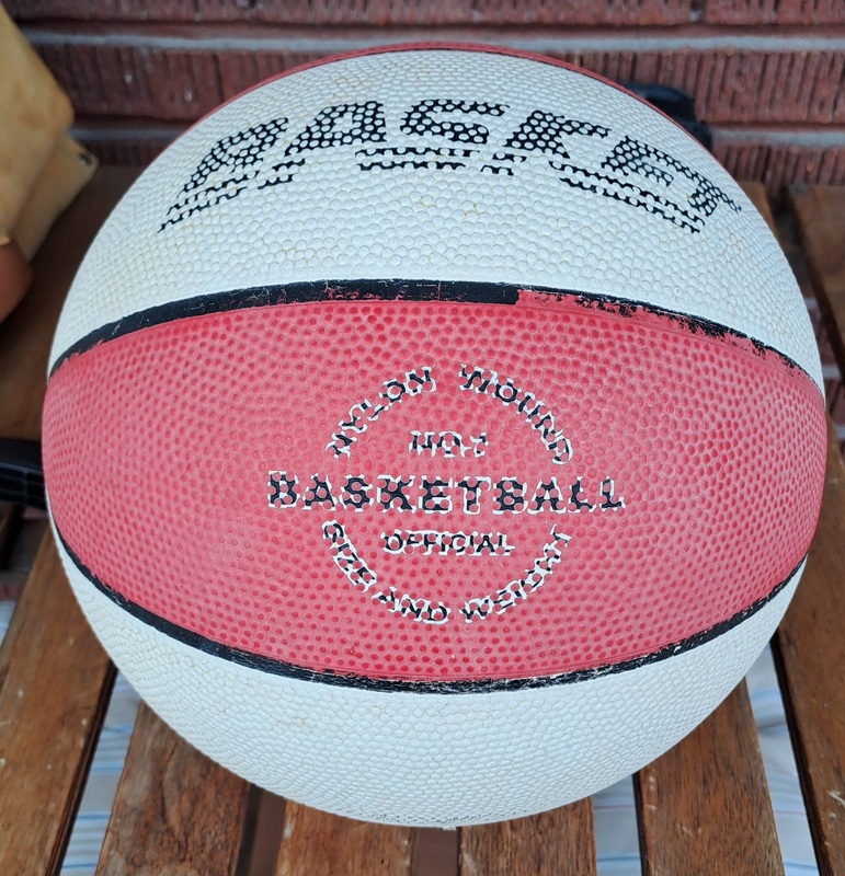 Pelota de Basket.