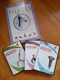 Programa de pilates 