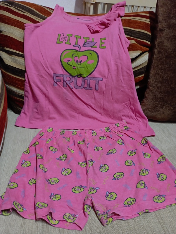 Pijama niña talla 11/12