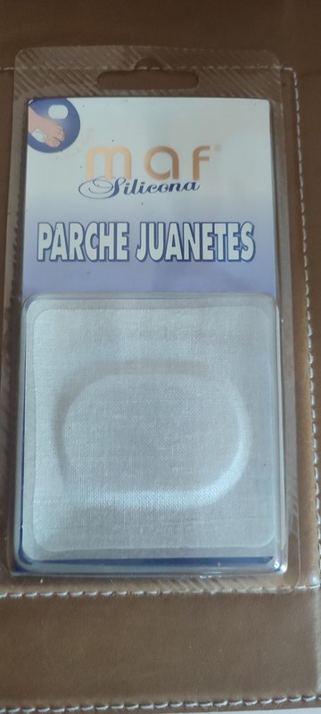 Parches Juanetes