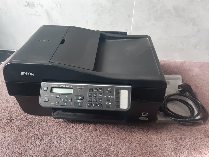 Epson Stylus Office BX300F impresora,escaner y fax