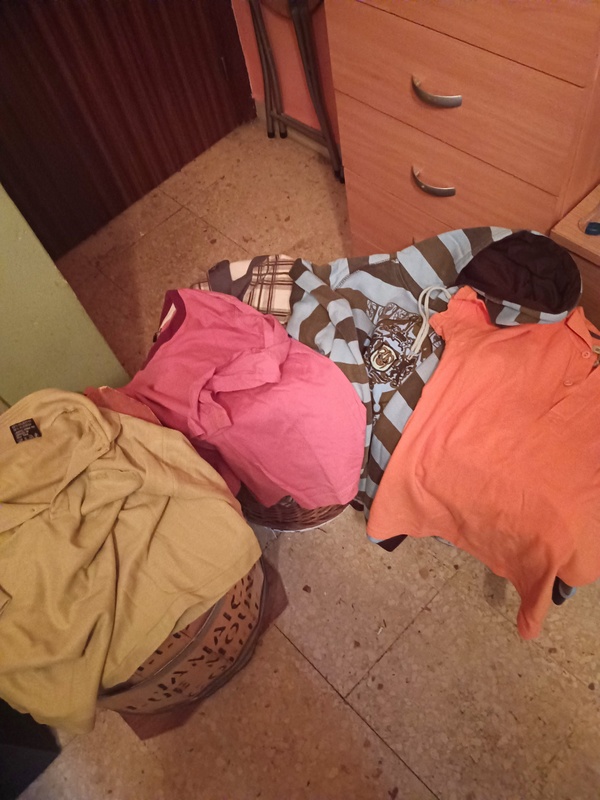 Ropa de niño de 8 años