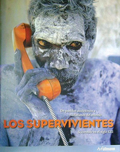 Libro Los supervivientes