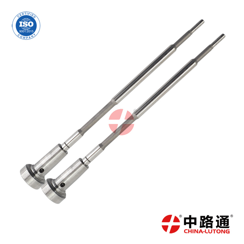 Diesel common rail fuel injector control valve set F 00V C01 024 VE