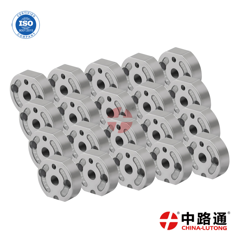 Injector Control Valve Plate 2# VE