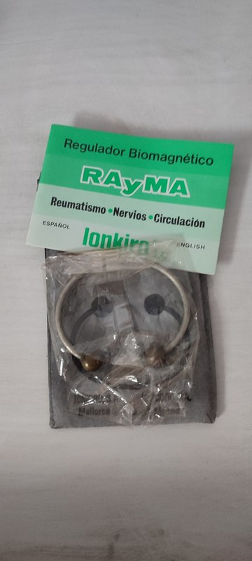 Pulseras biomagneticas(recicleo)