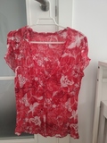 Blusa de gasa 38 