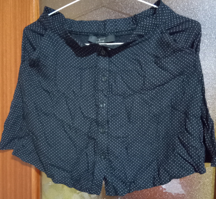 Falda de Tela talla 36 (de lote no recogido )