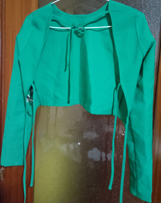 Torera talla 36 (de lote no recogido)