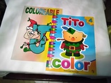 COLOREABLE 