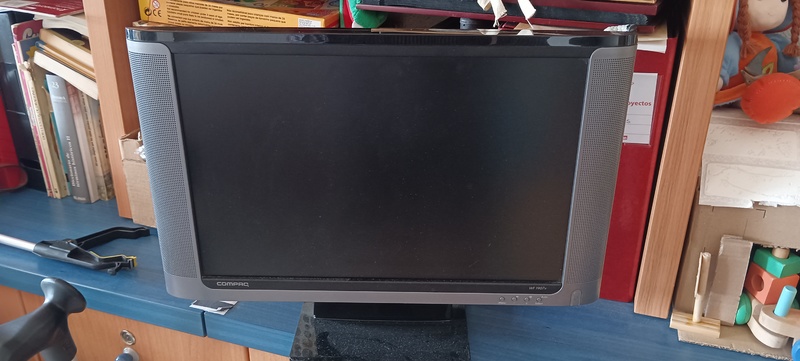 Monitor ordenador de 18,8 pulgadas