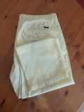 Pantalones de hombre amarillos talla 50 