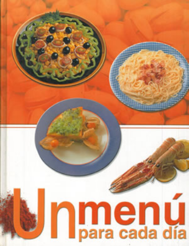 Libros con recetas de cocina