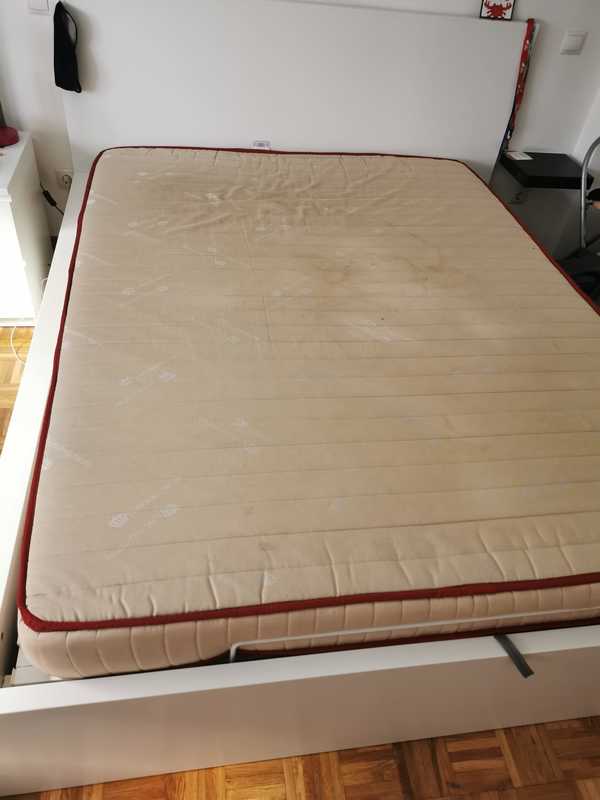 Regalo colchón LoMónaco de 150x200