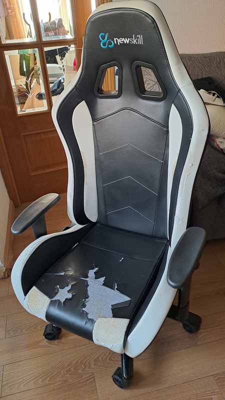 Silla Gamer