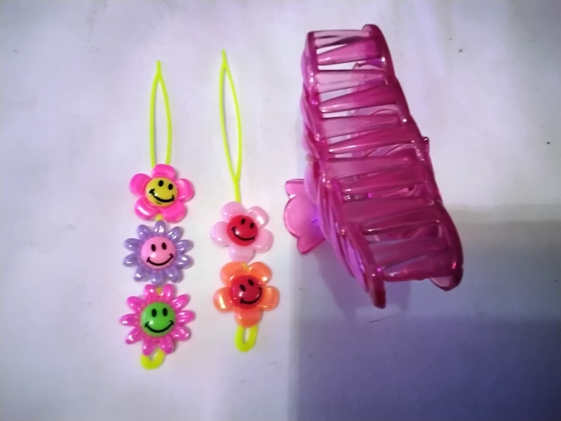 COSAS DE NIÑA  LOTE 2