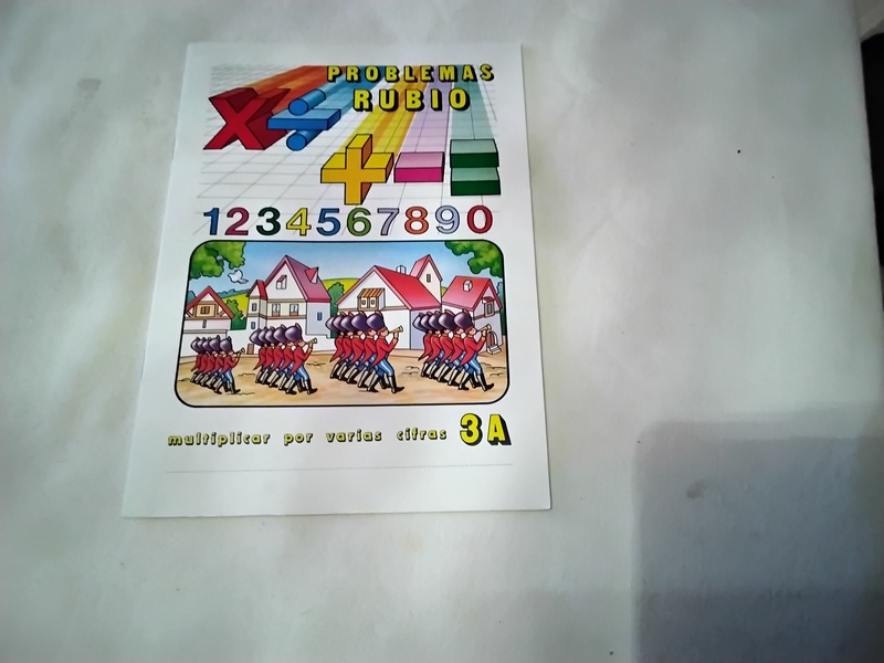 PROBLEMAS RUBIO 3-A