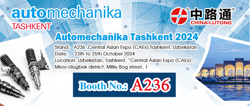 Futuroad Expo Tashkent 2024 ve