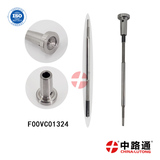 Common Rail Fuel Injector Control Valve F00V C01 324 ve