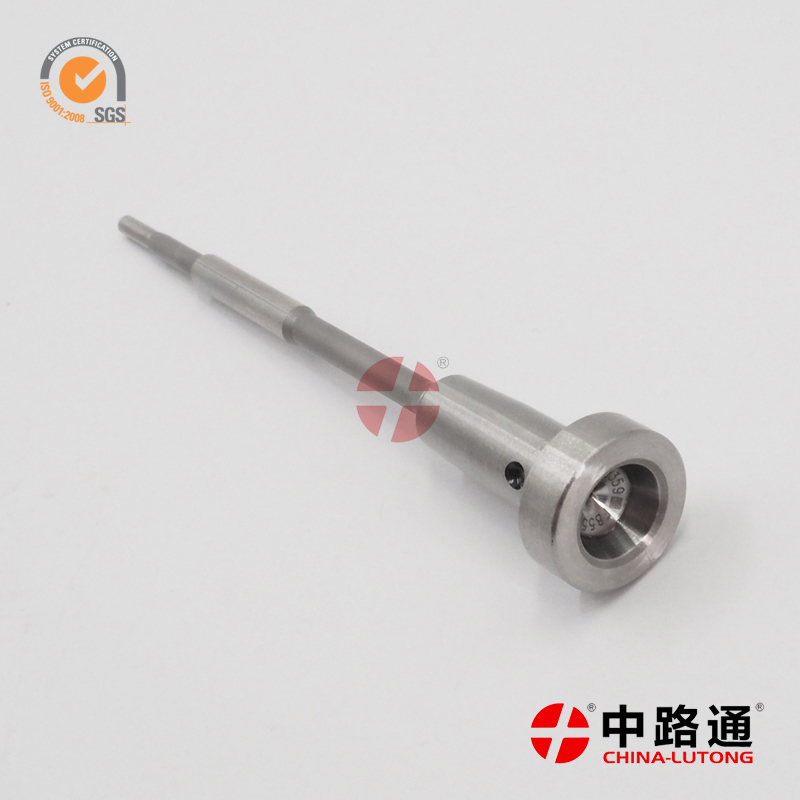 Common Rail Fuel Injector Control Valve F00R J02 044 VE