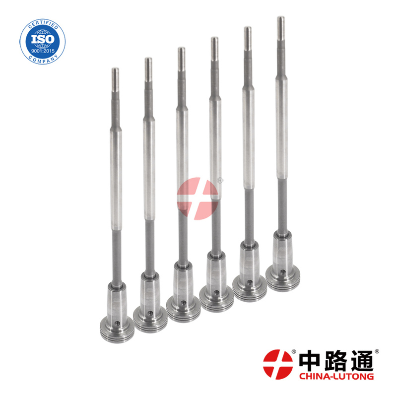 Common Rail Fuel Injector Control Valve F00R J02 397 ve