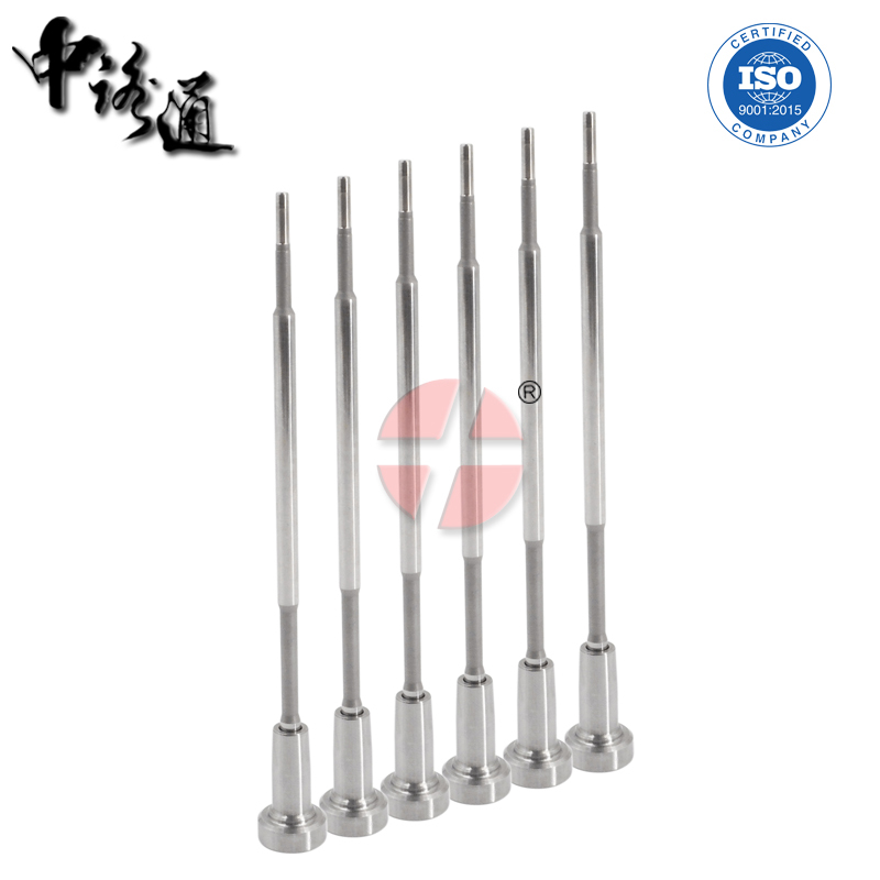 Common Rail Injector Valve Assembly F00RC00252 VE