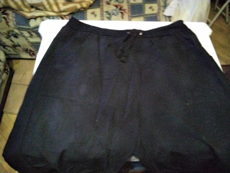 PANTALON DE SEÑORA TOBILLERO