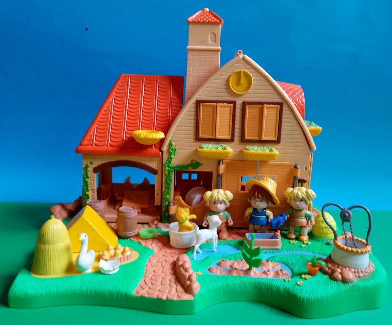 Granja de Pin y Pon