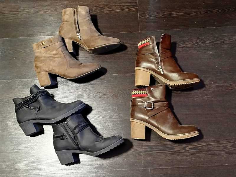 Botas del nº 40