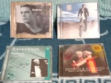 Lote de Cds musicales originales.