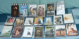 Lote de 20 películas originales en Dvd.